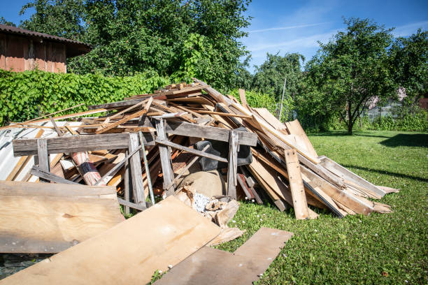 Best Demolition Debris Removal  in Wellsburg, WV